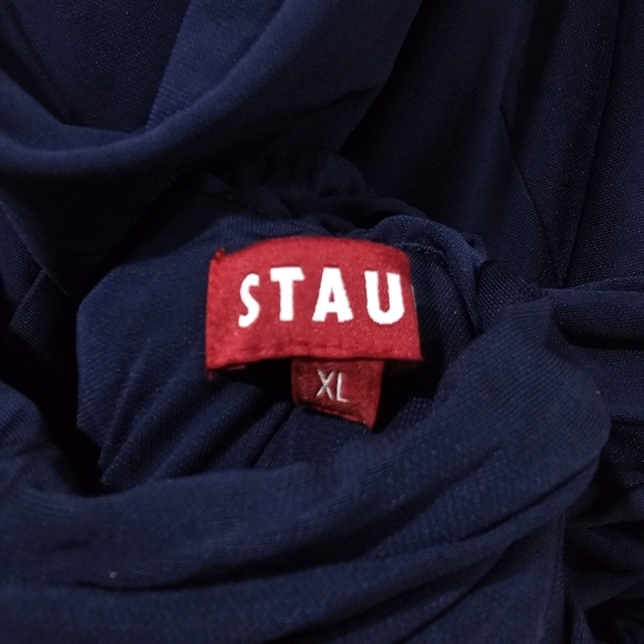 Staud Julius Maxi Dress - Picture 5 of 6